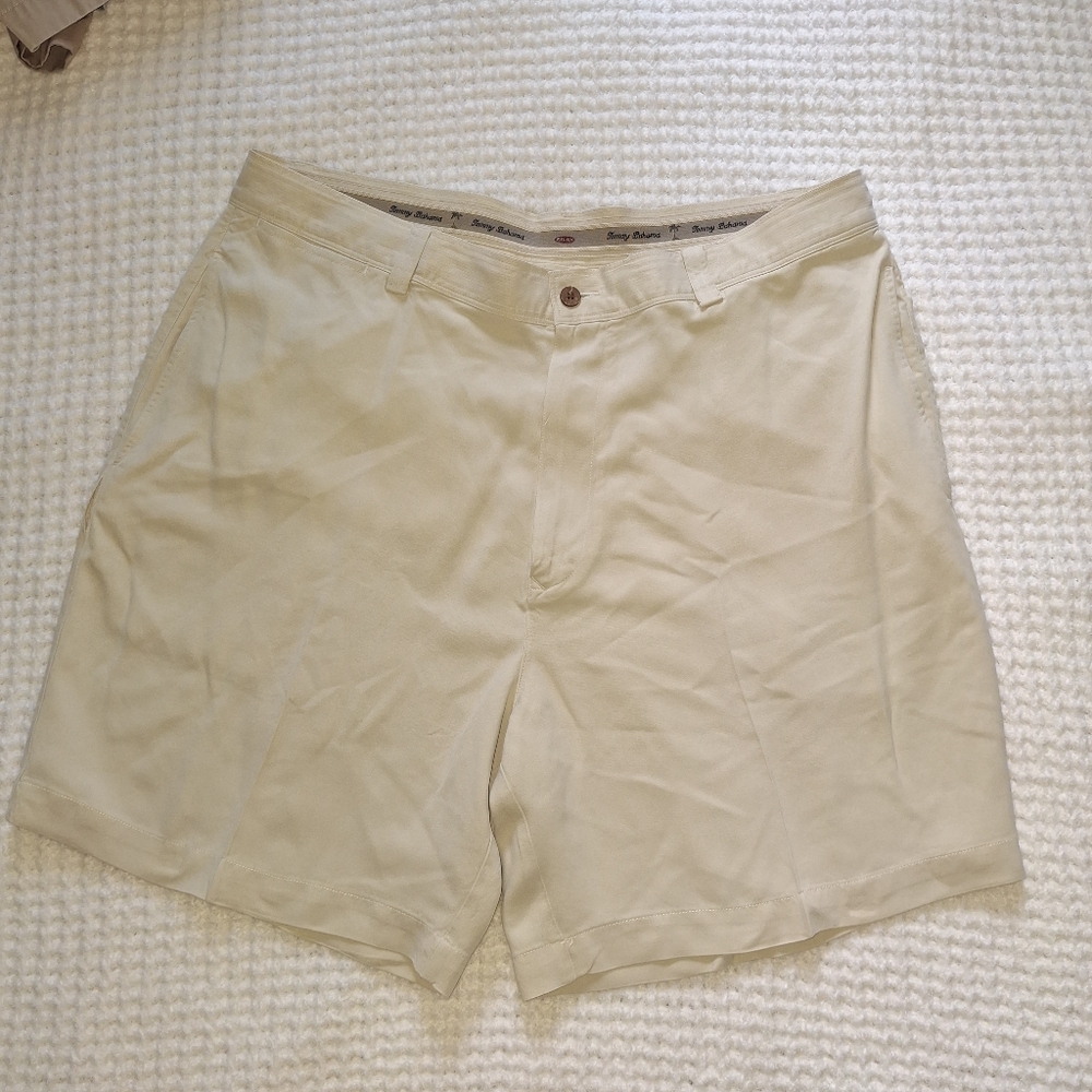Tommy Bahama Tan Men's Shorts